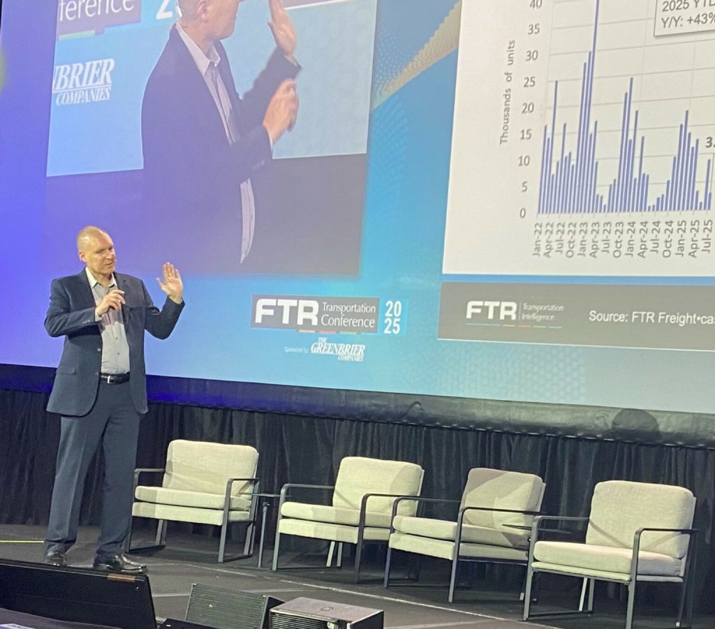 Navigating the Class 8 Truck Market Slump: Production Adjustments and Freight Implications in 2025