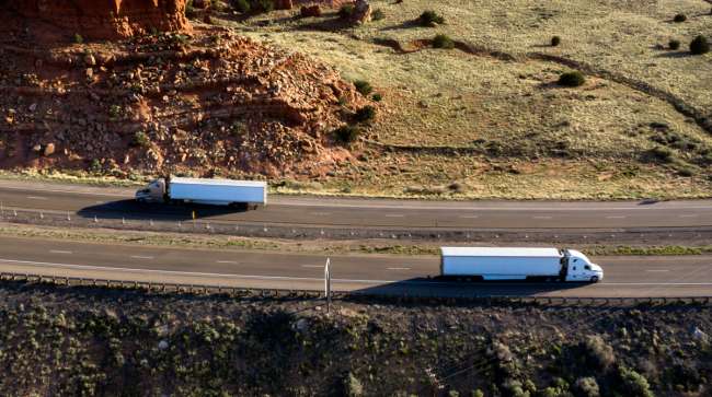 Navigating the Upcoming 18 Months of Uncertainty in Trucking Carrier Capacity and Freight Market