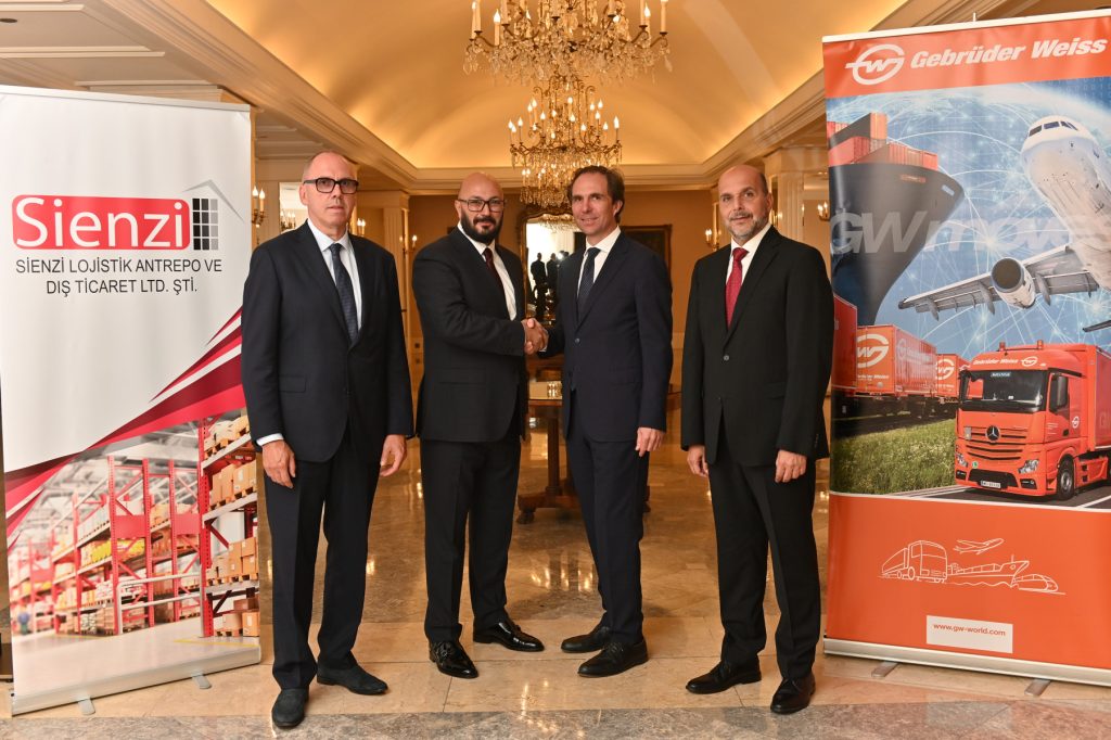 Gebrüder Weiss Acquires Majority Stake in Istanbul’s Sienzi Lojistik to Enhance Customs and Warehousing Services