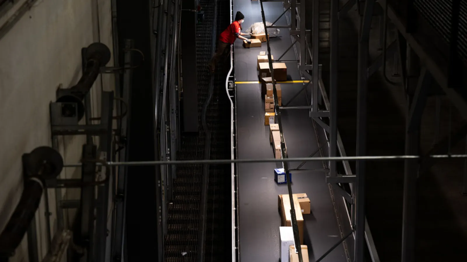 UPS Introduces Voluntary Buyouts to Streamline U.S. Operations Management Network