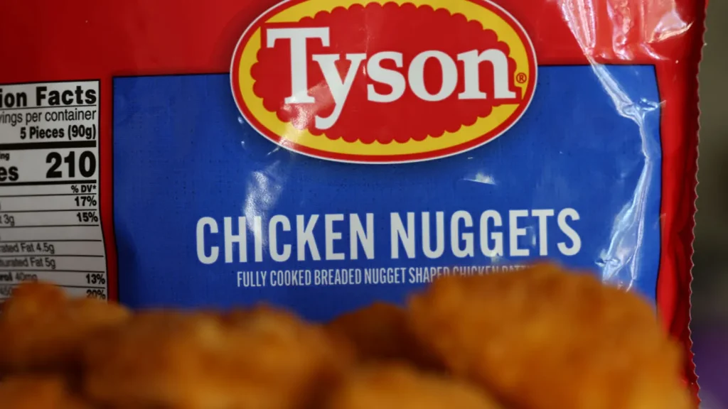 Tyson Foods Revamps Supply Chain Leadership Following Executive Dismissal for Code Violation