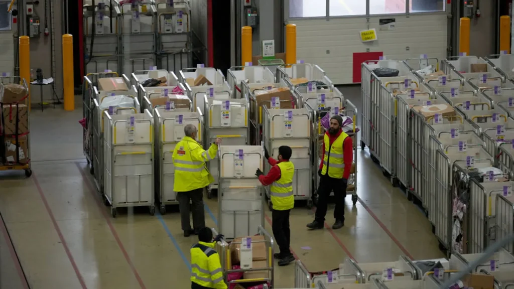 How the Universal Postal Union’s Post-De Minimis Tool is Shaping U.S.-Bound Postal Shipments and Logistics