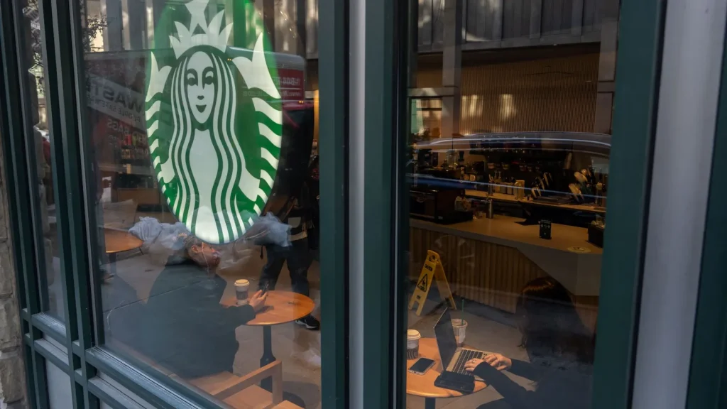Starbucks Implements Advanced AI Technology to Revolutionize Inventory Processes and Supply Chain Efficiency