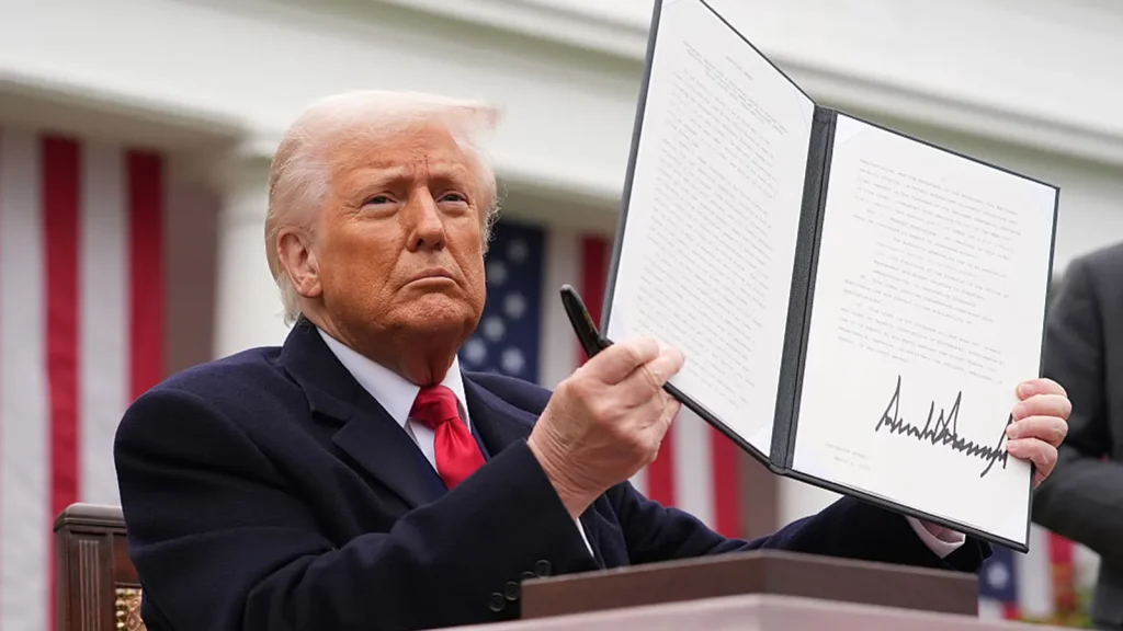 Supreme Court to Deliberate Trump’s Tariffs Legality in November Session
