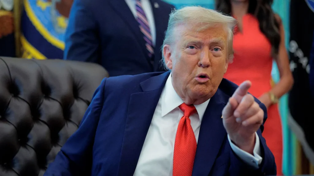 Understanding the U.S. Tariff Pressures on China’s Magnet Exports and Digital Taxing Nations