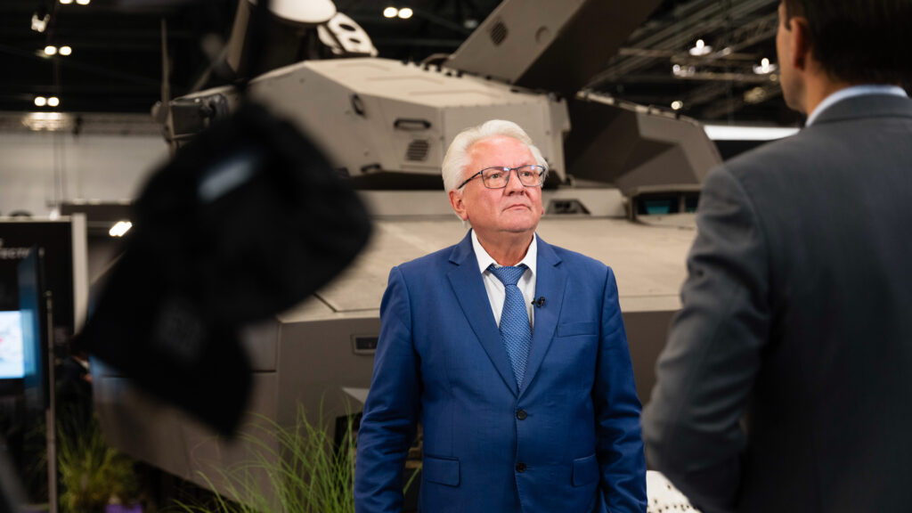 Rheinmetall’s Strategic Move to Acquire Naval Vessels Luerssen and Expand Naval Capabilities