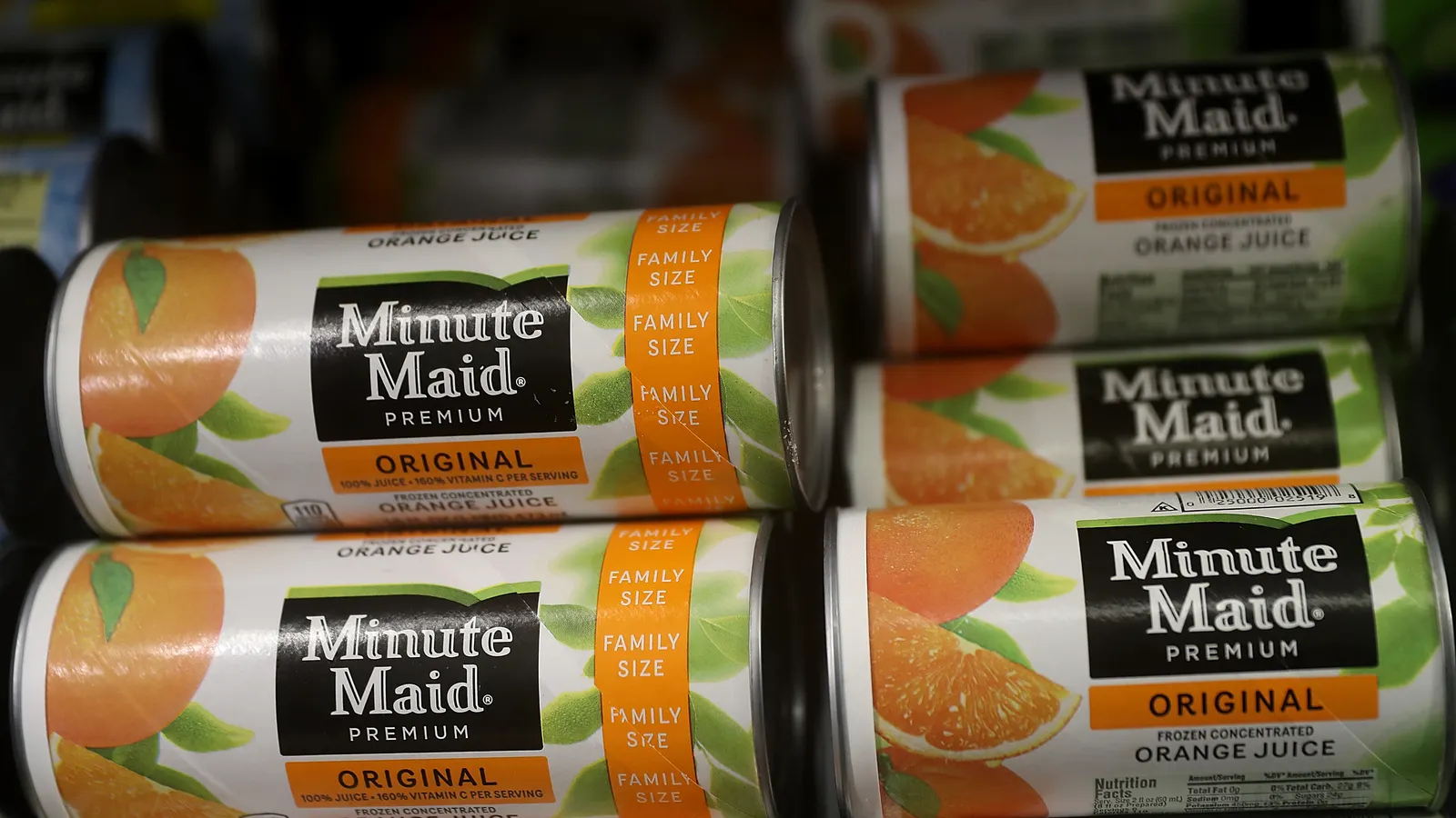 How Coca-Cola and AI Are Teaming Up to Tackle the Orange Juice Supply Crunch