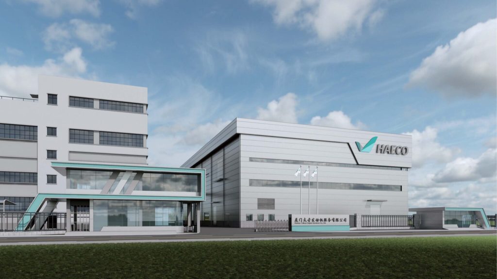 HAECO Engine Services (Xiamen) prepares for expansion to support GE90, GP7200, and GE9X engines with new facility