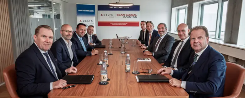 Delta Cargo and Scan Global Logistics Join Forces to Enhance Civil Reserve Air Fleet Freight Forwarding
