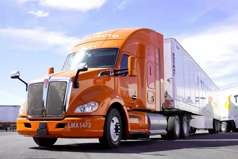 Hexagon Agility’s Groundbreaking CNG Fuel Solutions Power 100 Heavy-Duty Trucks for Trayecto in Mexico