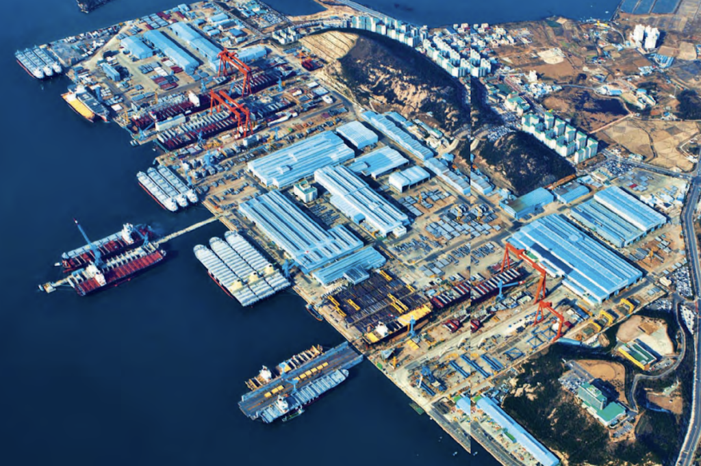 Strategic Alliance Between Cerberus Capital and HD Hyundai to Revitalize U.S. Shipbuilding and Maritime Logistics