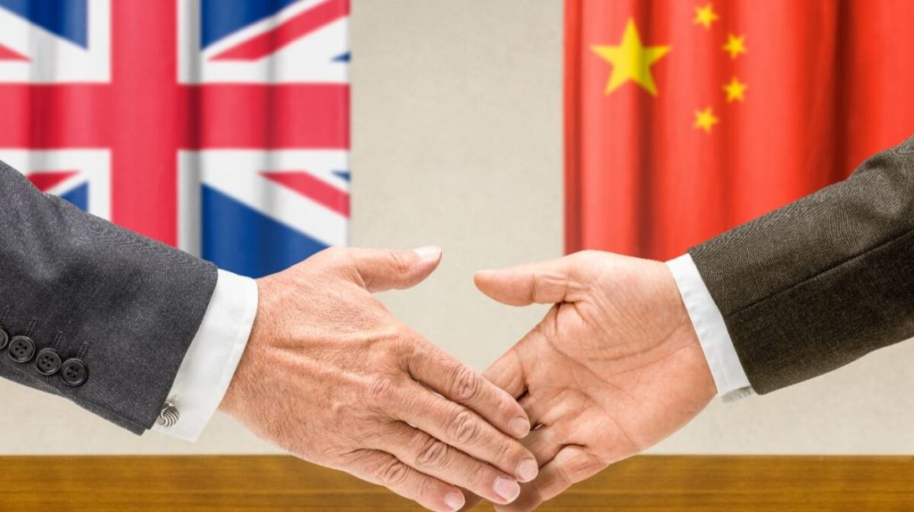 UK and China Restart Trade Negotiations at JETCO to Boost Market Cooperation and Export Opportunities