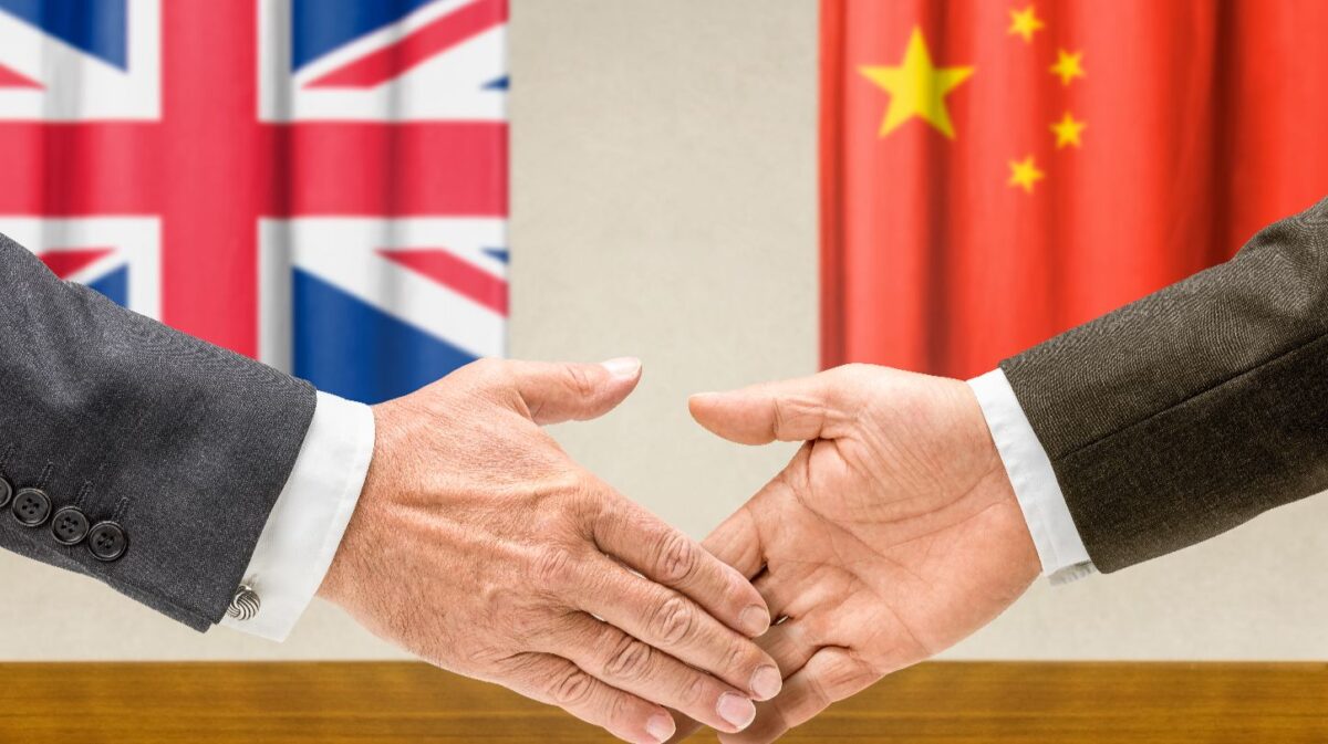 UK and China Restart Trade Negotiations at JETCO to Boost Market Cooperation and Export Opportunities