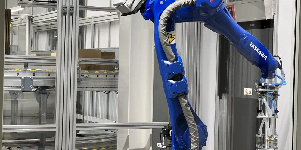 Körber Boosts Supply Chain Efficiency with Sereact’s AI-Driven Robotic Picking Solutions