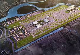 NMIA Unveils Phase 1 Cargo Terminal Featuring 79 Stands and Multimodal Freight Hub