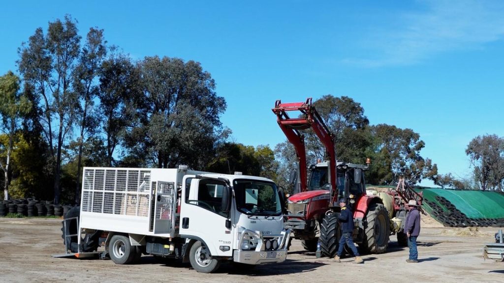 Enhancing Farming, Freight, and Transport Operations with Mobile Tyre Services
