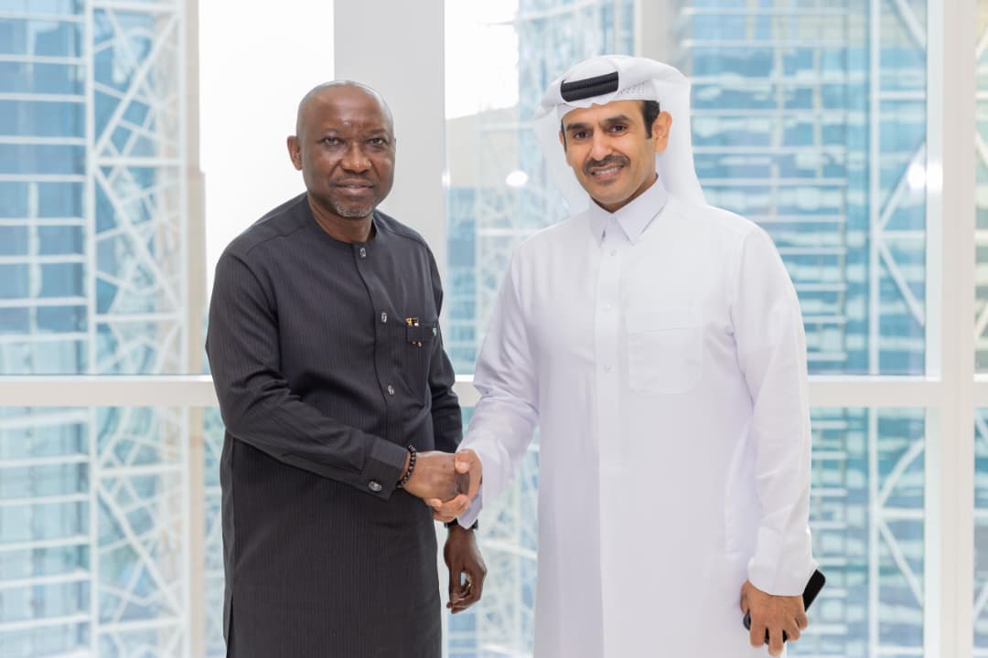 Nigeria, UAE, and Qatar Collaborate to Enhance LNG Shipping and Energy Cooperation