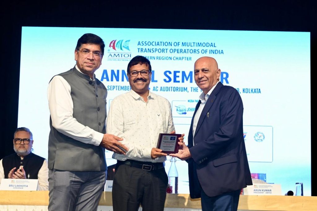 AMTOI Drives Key Policy Reforms and Multimodal Transport Dialogue in Alignment with Amrit Kaal Vision