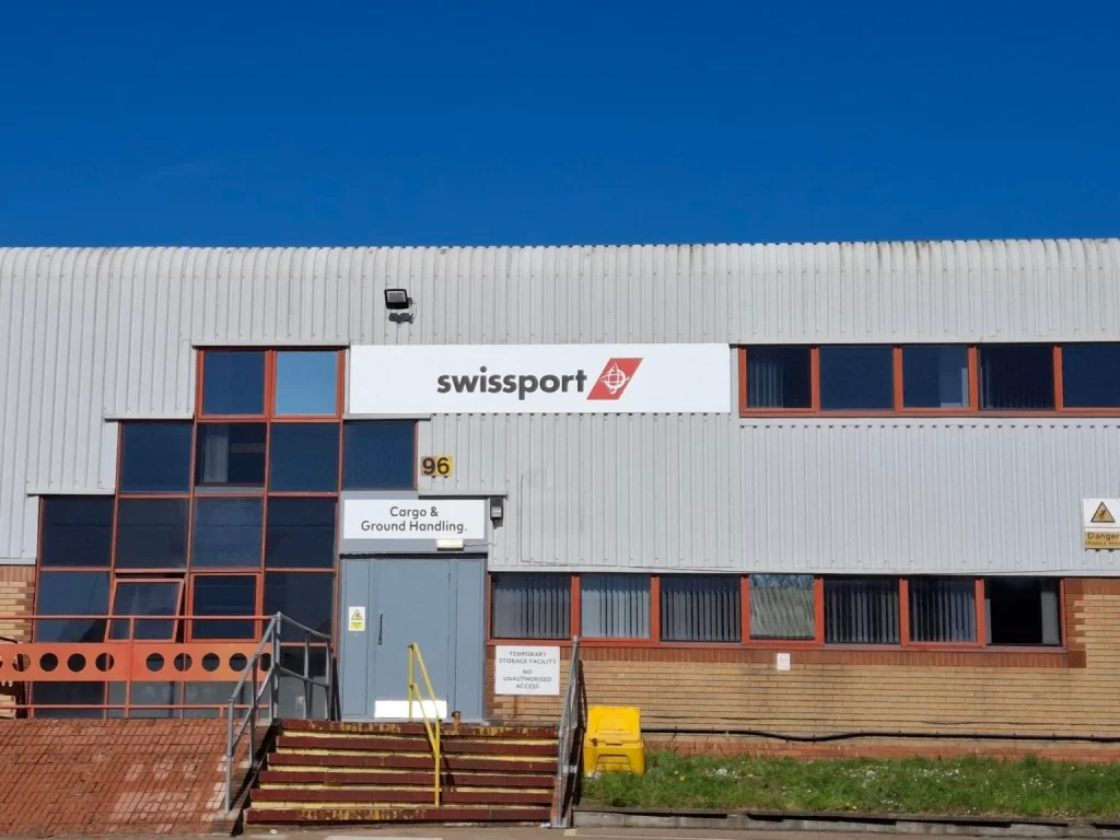 Swissport’s Bold Expansion at East Midlands Airport Responds to Surge in Cargo Volumes