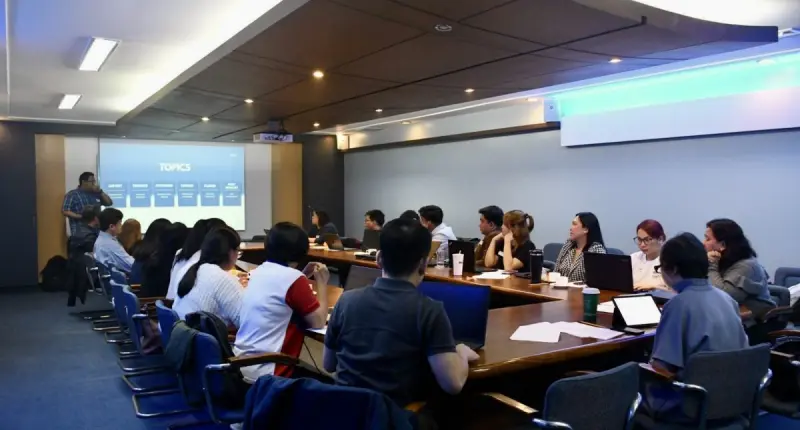 AISL Delivers Comprehensive Shipping Training to Strengthen DTI’s Trade and Logistics Capabilities