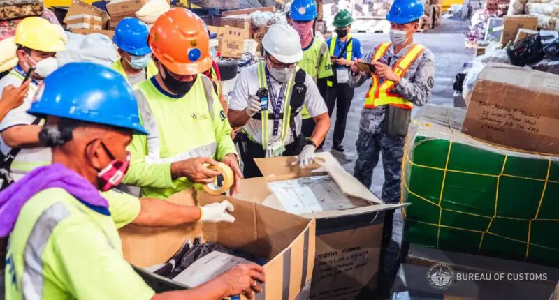 Bureau of Customs Establishes Balikbayan Action Center to Enhance Shipment Integrity and Efficiency