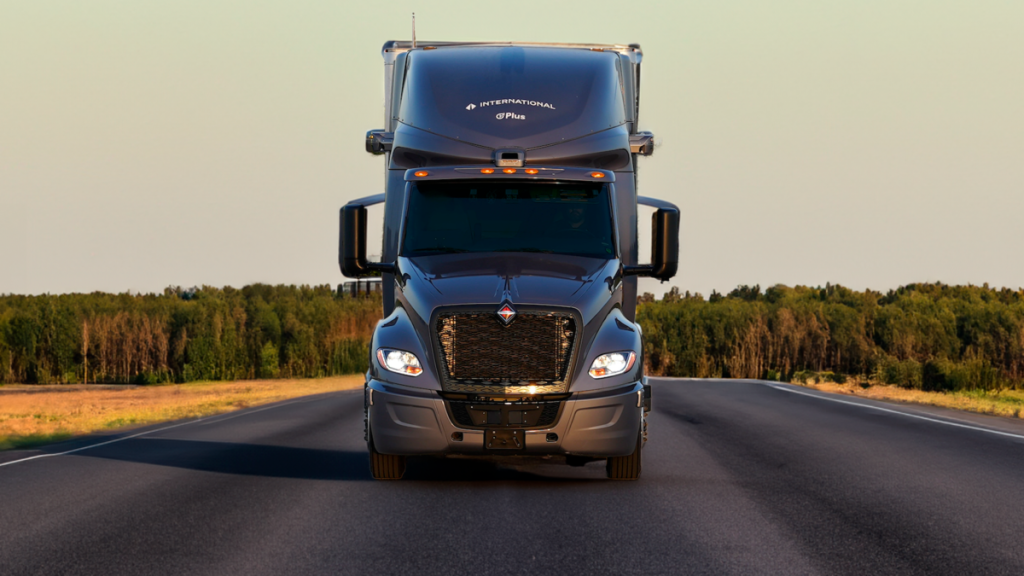 Exploring the Launch of International and PlusAI’s Second-Gen Driverless Truck Fleet in Texas