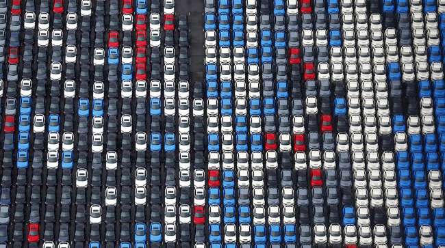 Steep Decline in Japan’s Vehicle Exports to the US Reflects Trade Barriers and Challenges for Logistics