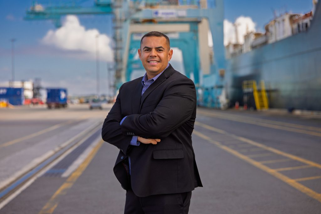 Jaxport Boosts Latin American Cargo Connections by Appointing Juan Pablo Acosta Magaña