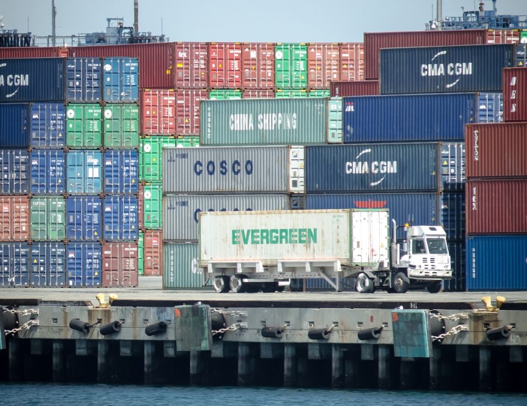 Why Ocean Container Rates Are Dropping Even with Extended Tariff Breaks