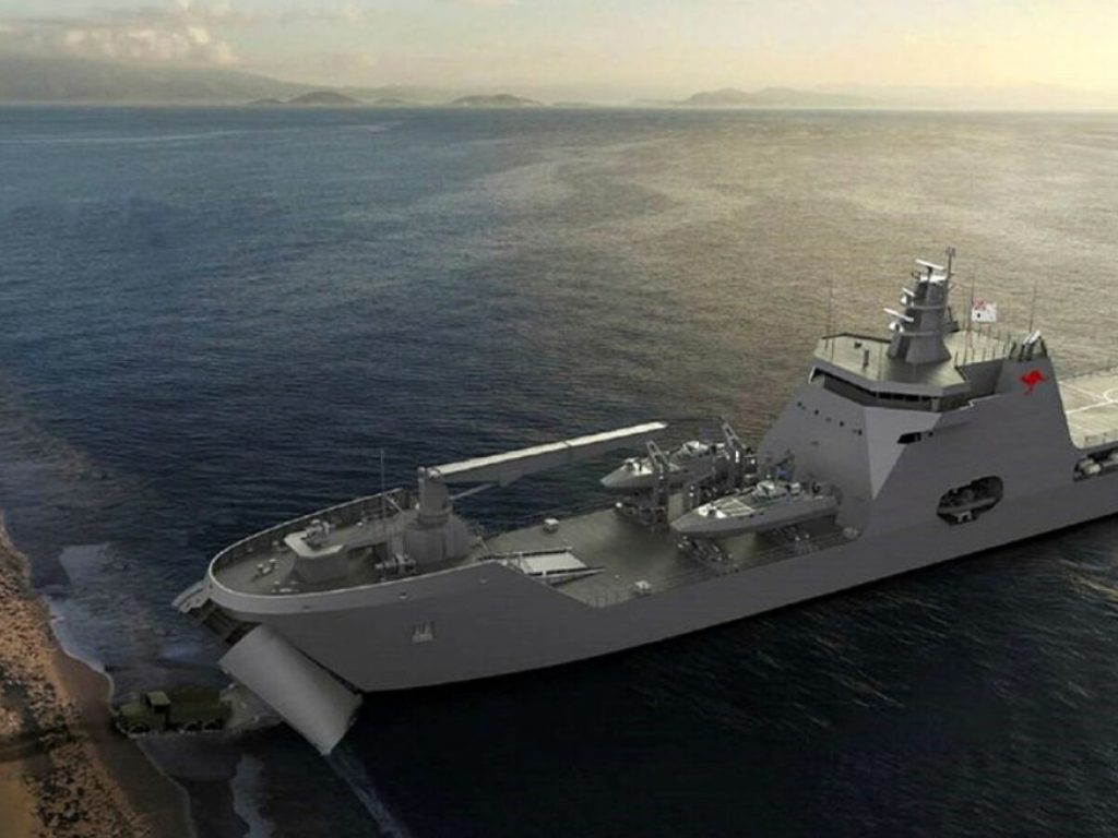Austal Appointed as Strategic Shipbuilder for Australia’s Tier 2 Surface Combatants