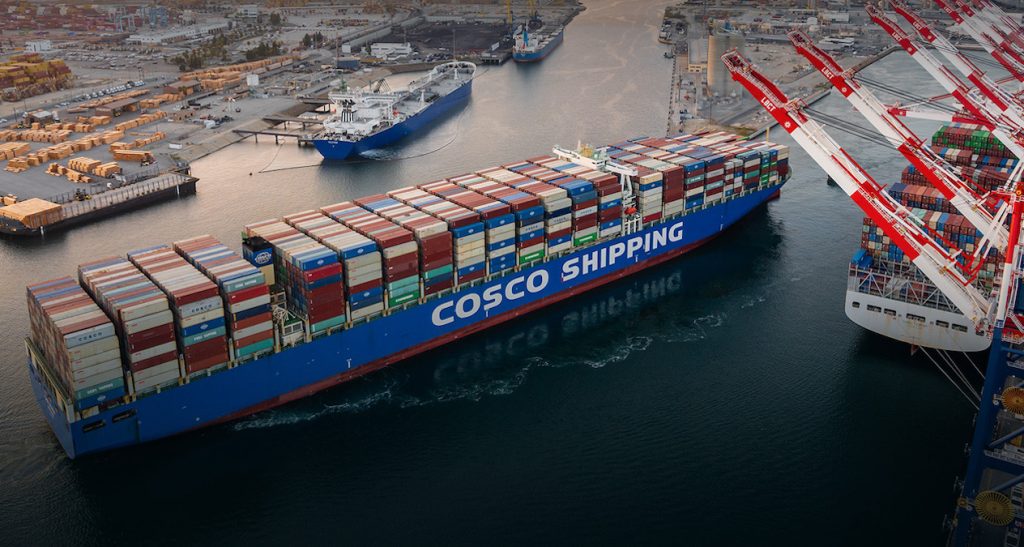 How the Temporary US Tariff Pause Sparked a Container Surge at the Port of Long Beach