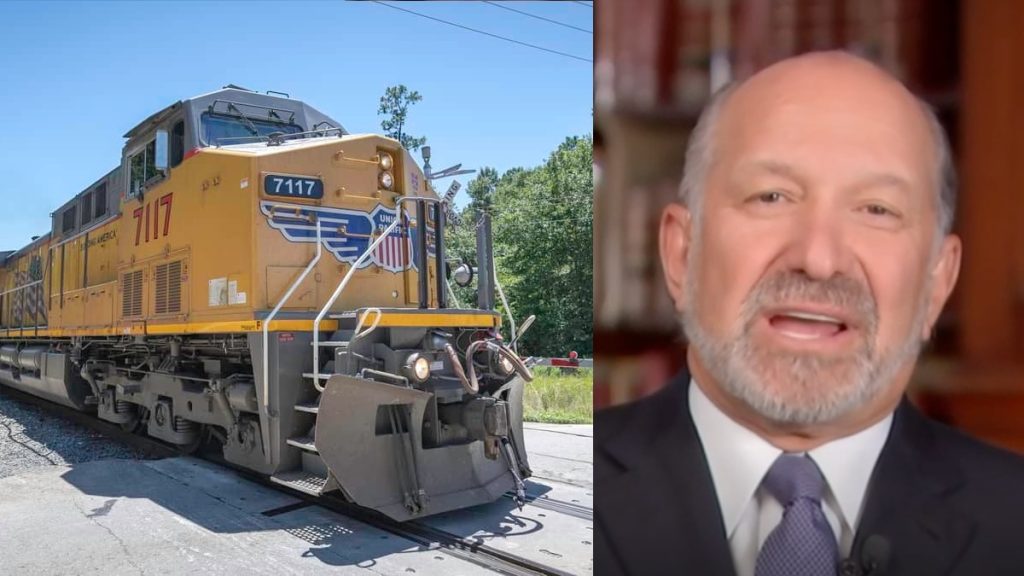 Commerce Secretary Endorses Proposed Merger of Union Pacific and Norfolk Southern Railroads