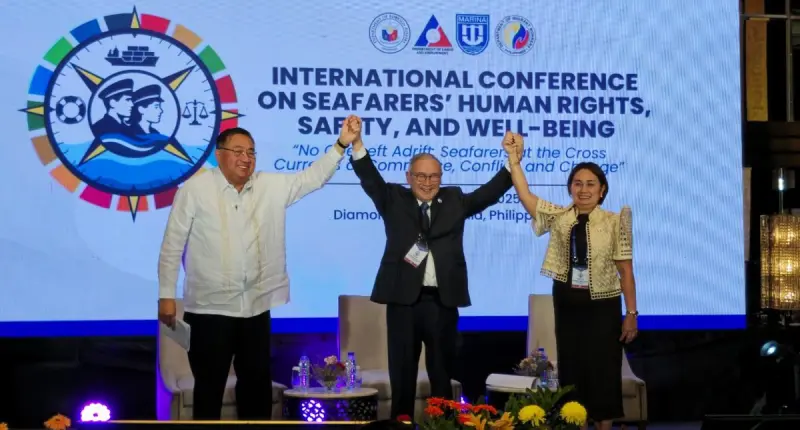 Philippines Champions the Manila Declaration to Enhance Seafarers’ Rights, Safety, and Well-being Globally
