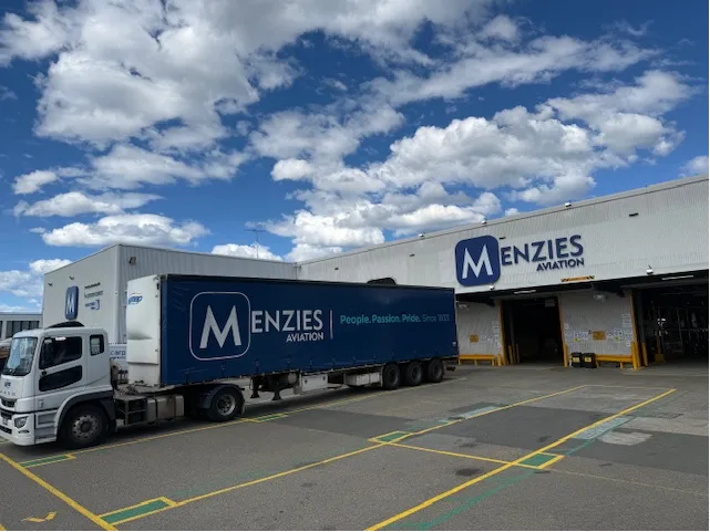 Menzies Aviation launches third airside warehouse ‘M1’ in Sydney to strengthen cargo handling