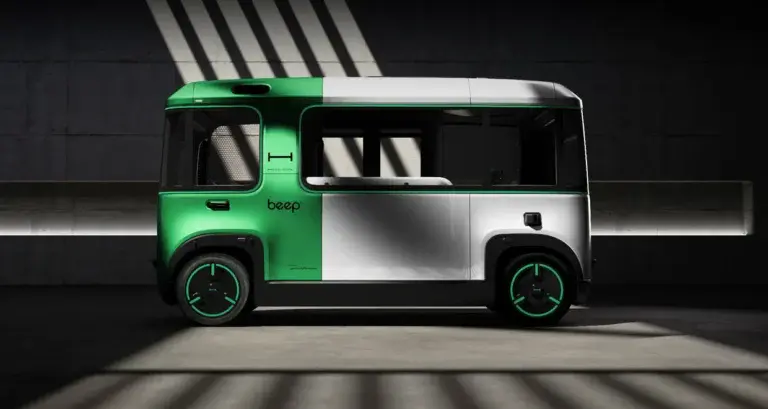 HOLON Opens Jacksonville Facility to Manufacture Autonomous Electric Shuttles, Shaping U.S. Mobility Future