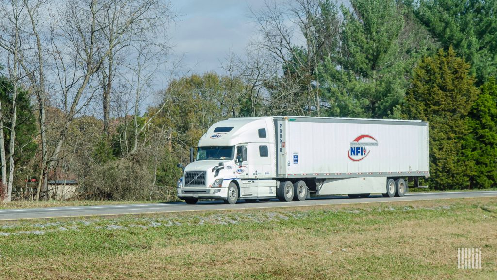 NFI Agrees to .75M Settlement in New Jersey Driver Classification Dispute with Notable Payouts