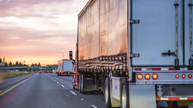 For-Hire Motor Carriers Achieve Record Share in Private Fleet Freight Operations in 2025