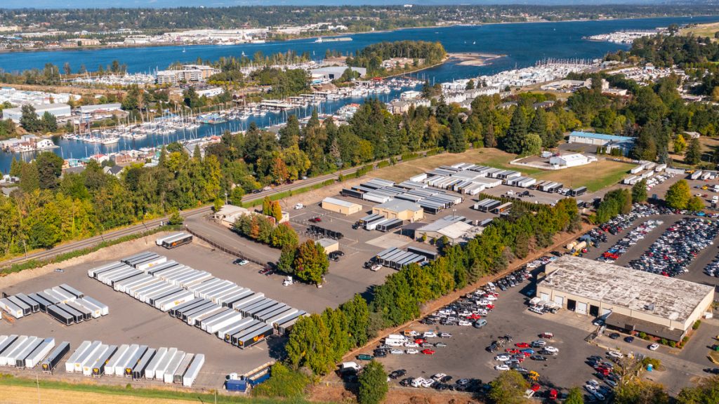 Outpost Boosts Its Truck Terminal Network to  Billion with AI-Driven Expansion
