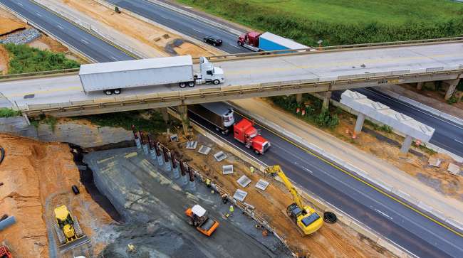 Strategic Freight Industry Calls for Enhanced Truck Parking and Safety Programs in Upcoming Federal Transportation Legislation