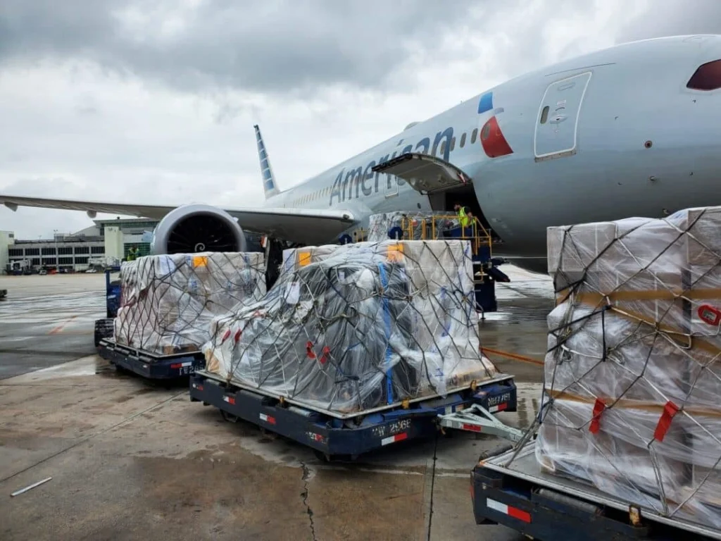 Exploring AI Innovations Behind the Scenes at American Airlines Cargo for Smarter Freight Logistics