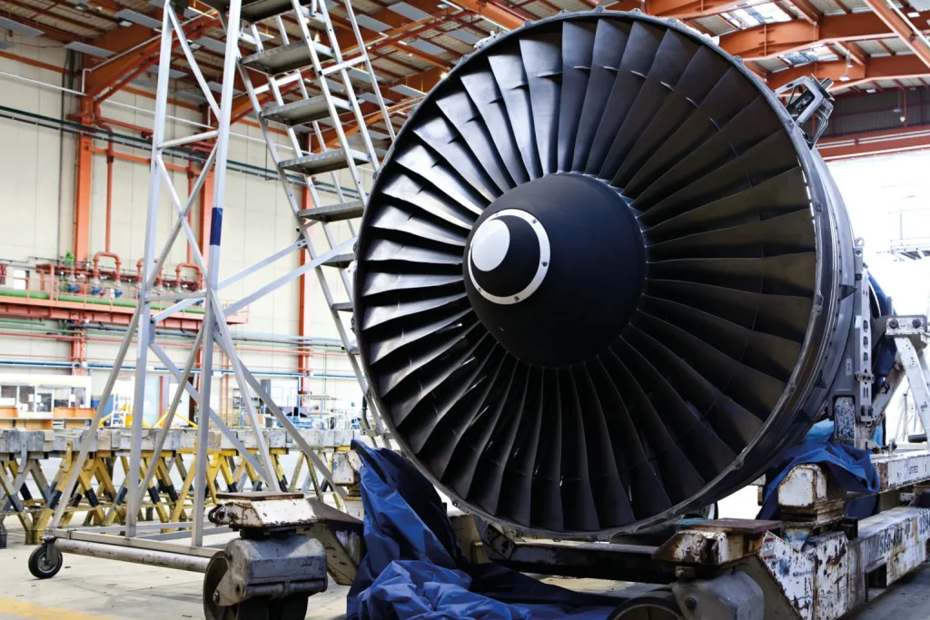 How Spare Parts Shortages Are Testing the Reliability of Freight Transport Networks