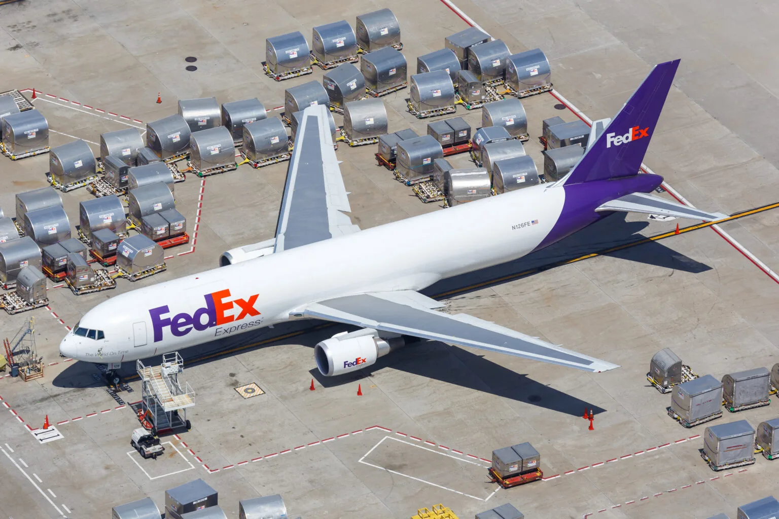 How US-China Relations Are Reshaping Worldwide Air and Sea Freight Networks