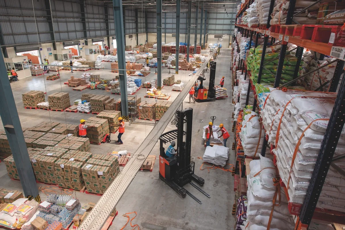 How India’s Warehousing Expansion is Transforming Air Cargo and Logistics Strategies