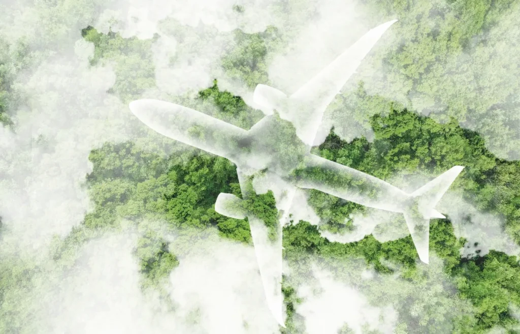 How Sustainable Aviation Fuel Is Set to Transform Airfreight and Global Logistics