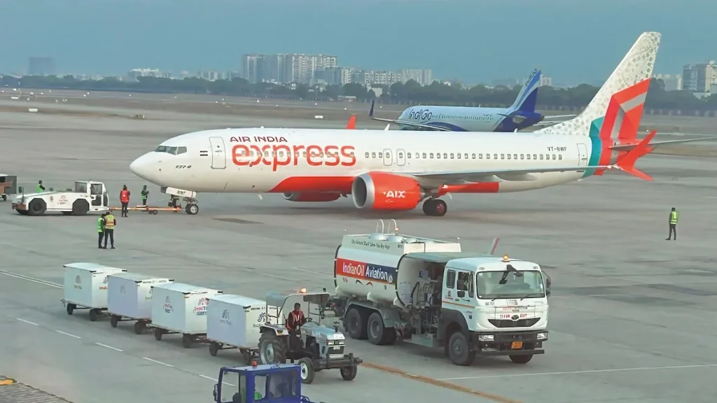 The Dynamics of Rapid Expansion in Air Cargo and Its Significance to Global Freight Transport