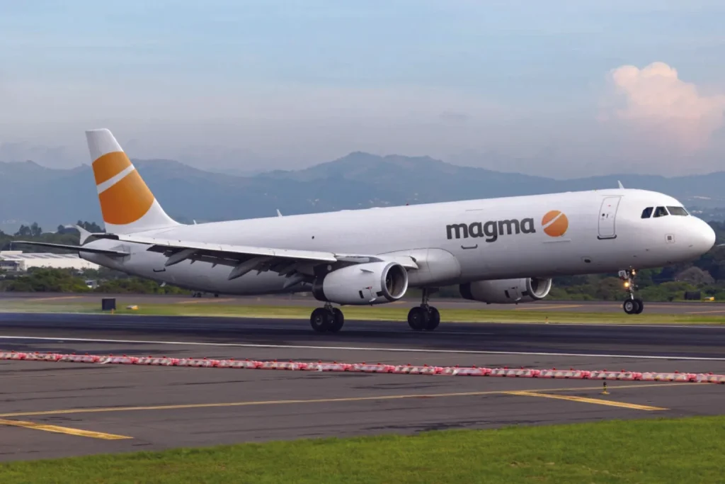 How Magma Aviation Plans to Grow in Asia While Navigating Global Air Cargo Challenges