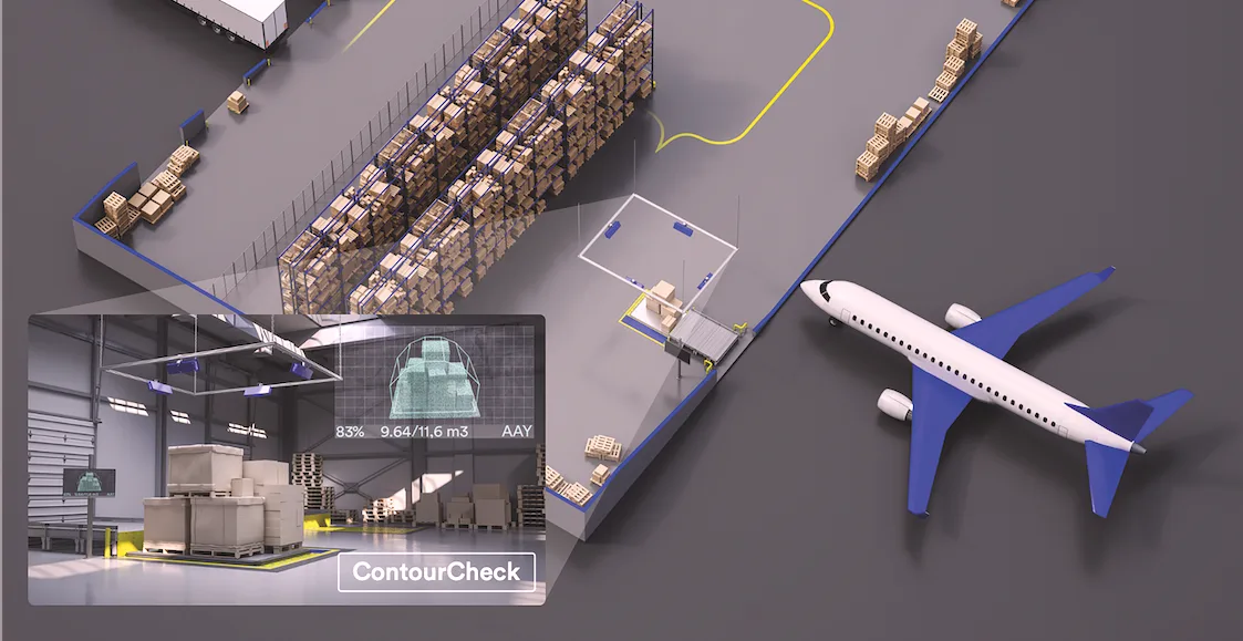 Revolutionizing Cargo Handling with Automated AI Tools like CIND Dimensioner and ContourCheck