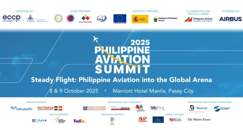 Philippine Aviation Summit 2025 Spotlights Major Steps Toward Global Aviation Integration