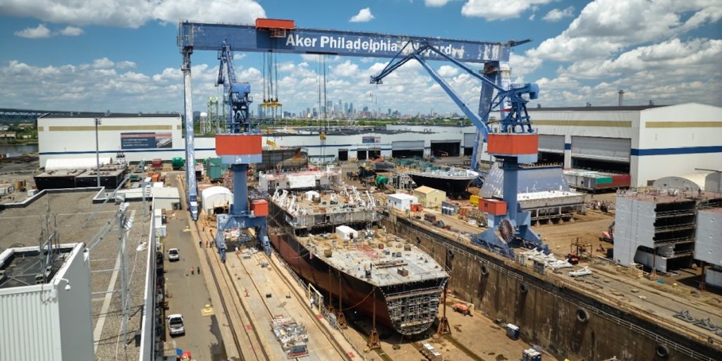 Insights Into U.S. Maritime Revitalization Efforts and Their Logistics Implications