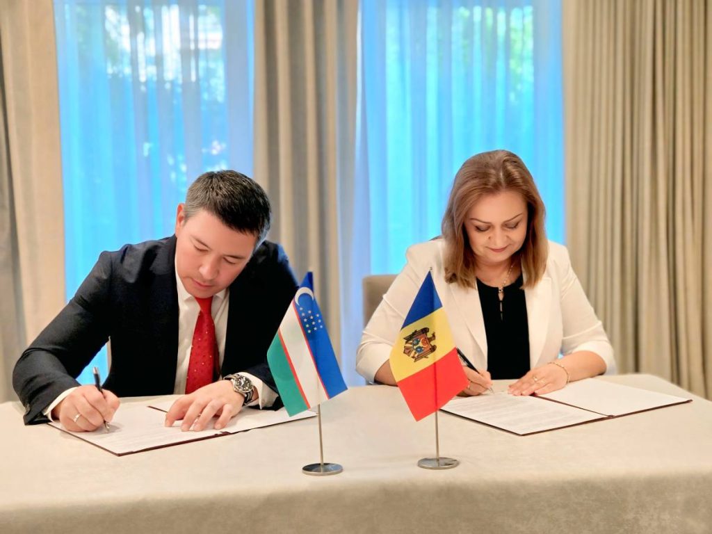 Moldova and Uzbekistan Embark on Negotiations to Facilitate Liberalized Freight Transport Across Borders
